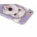 iPhone 6 6s 4.7 - iinu TPU Soft Cartoon Phone Protective Cover Case - Schnauzer